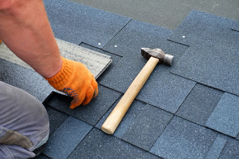 Durable Asphalt Shingle Repairs