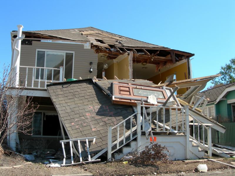 Storm Damage Repairs