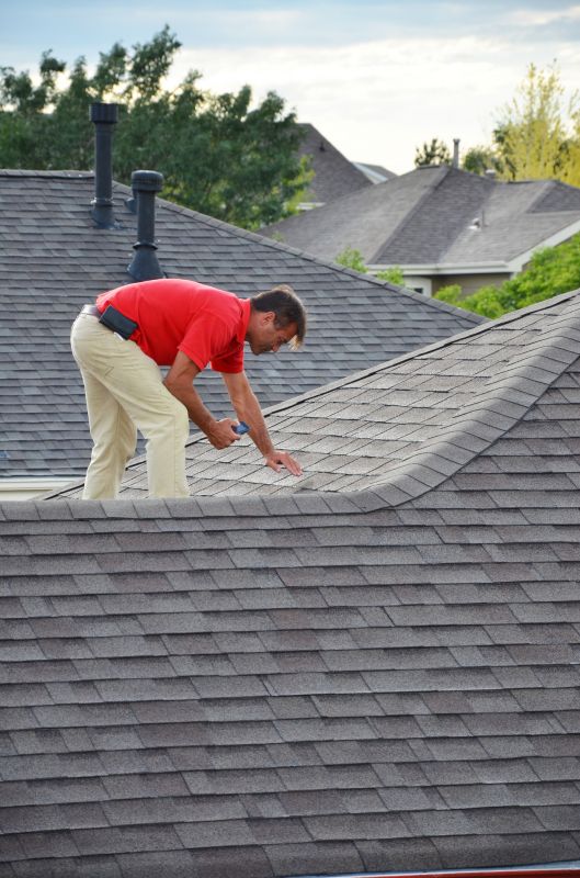 Specialized Roofing Teams